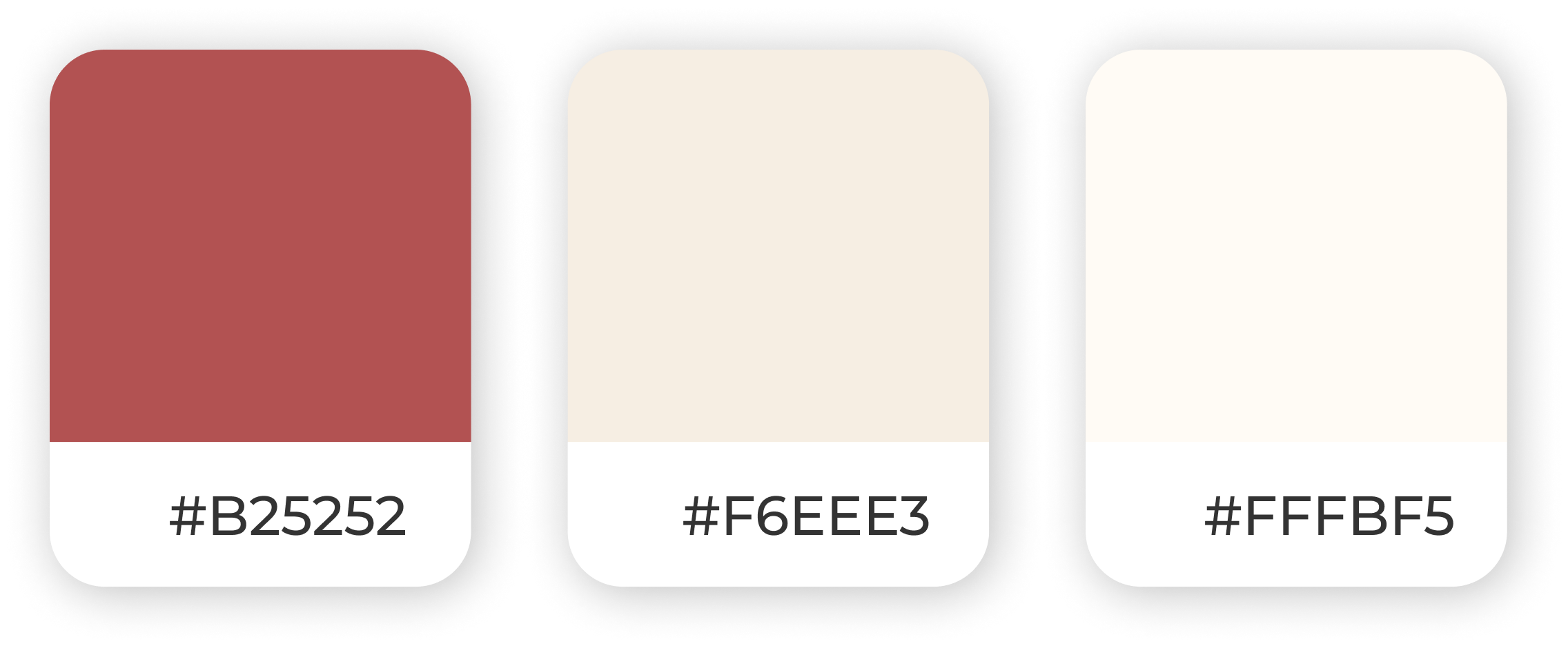 스타일가이드 컬러 색상